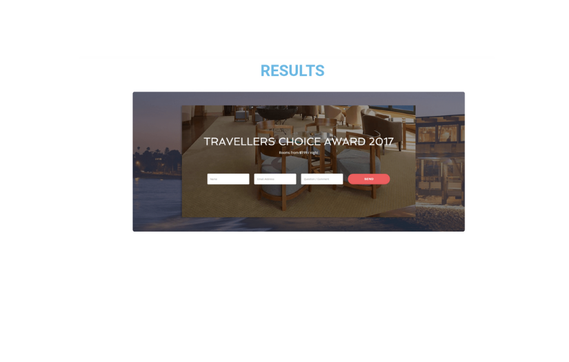 VACATION RENTAL & BOOKING PLATFORM screenshot 2